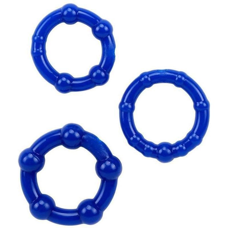 Anneau D'érection - GK Power - Beaded Cock Rings GK Power Sensations plus