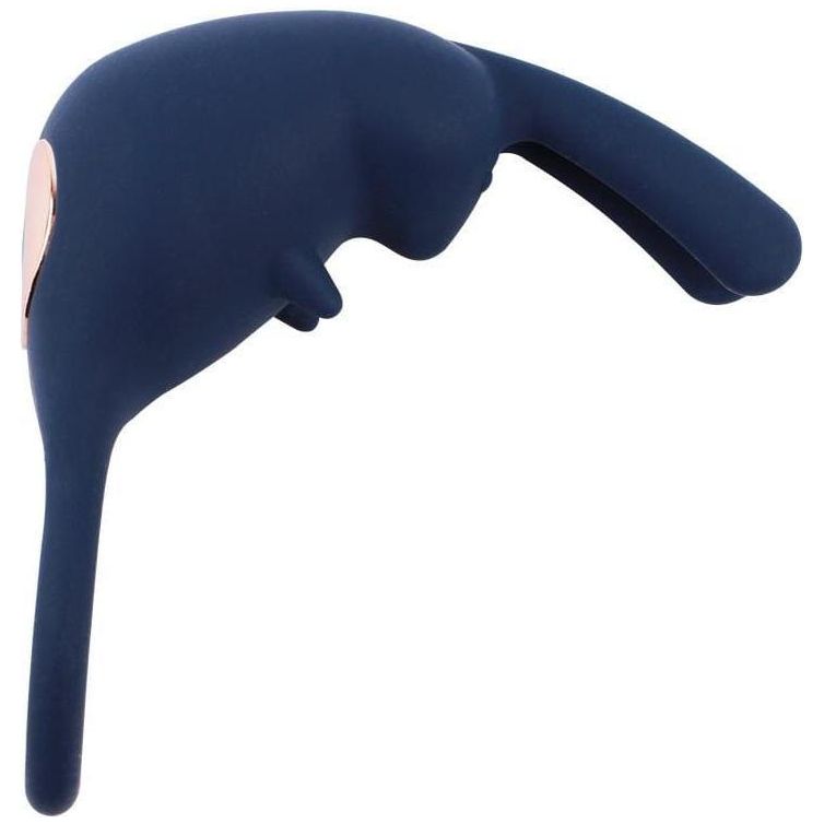 Anneau D'érection Vibrant - GK Power - Bunny Ring GK Power Sensations plus