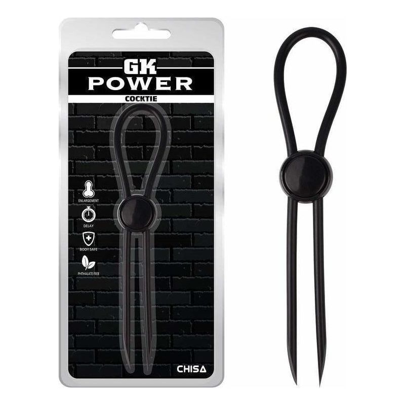 Anneau D'érection - GK Power - Cocktie GK Power Sensations plus