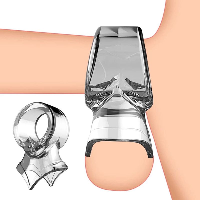 Anneau D'érection - GK Power - Crown Ring GK Power Sensations plus