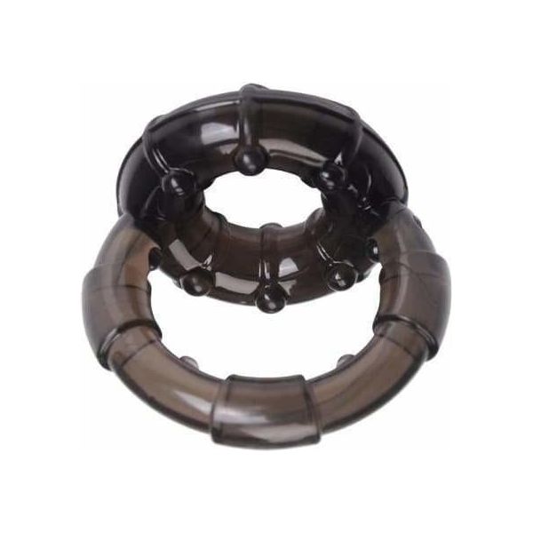 Anneau D'érection - GK Power - Dual Enhancement Ring GK Power Sensations plus