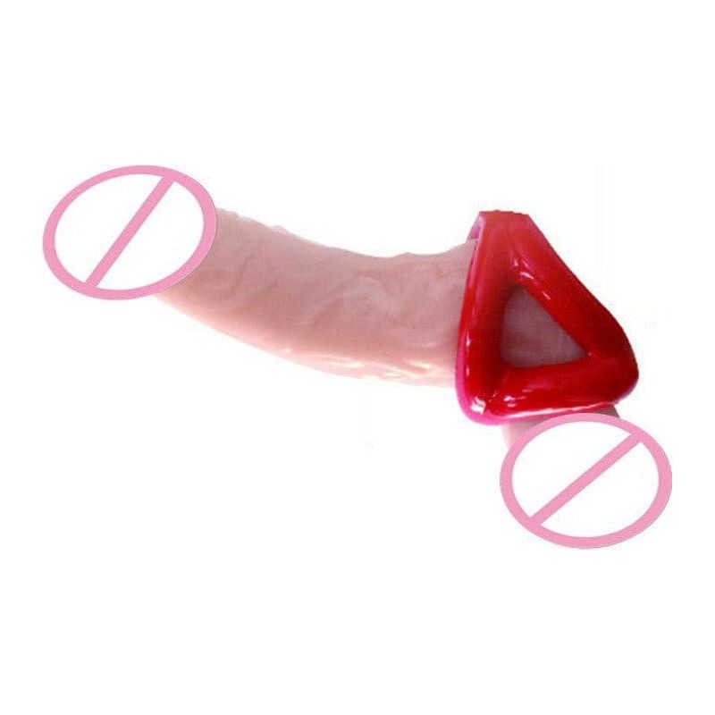 Anneau D'érection - GK Power - Triangle Ring GK Power Sensations plus