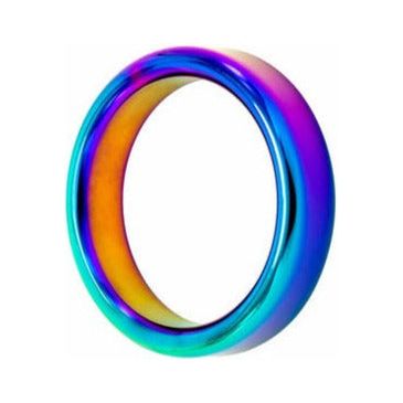 Anneau D'érection - Locked - Rainbow Ring Locked Sensations plus