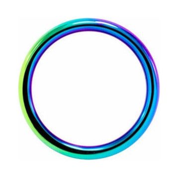 Anneau D'érection - Locked - Rainbow Ring Locked Sensations plus