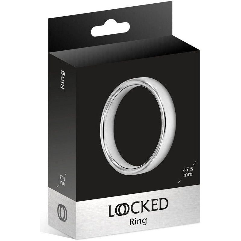 Anneau D'érection - Locked - Ring Locked Sensations plus
