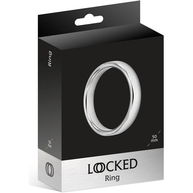 Anneau D'érection - Locked - Ring Locked Sensations plus
