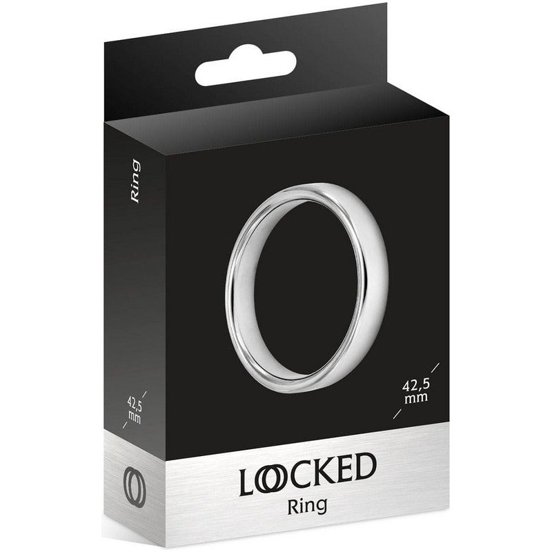 Anneau D'érection - Locked - Ring Locked Sensations plus