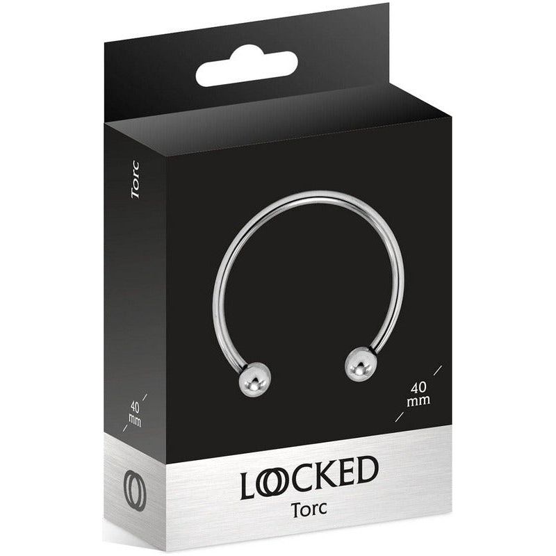 Anneau D'érection - Locked - Torc Locked Sensations plus