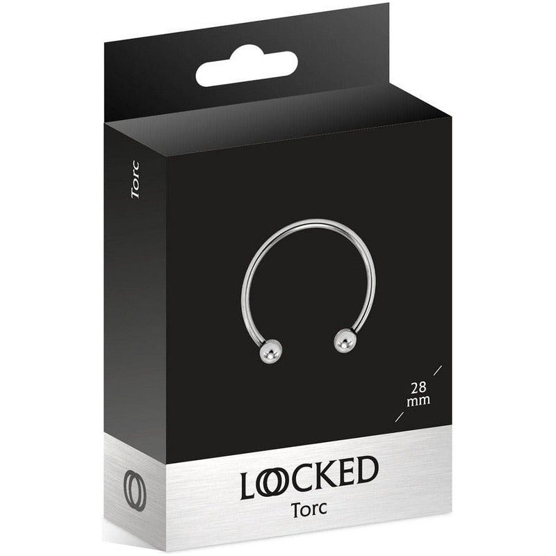 Anneau D'érection - Locked - Torc Locked Sensations plus