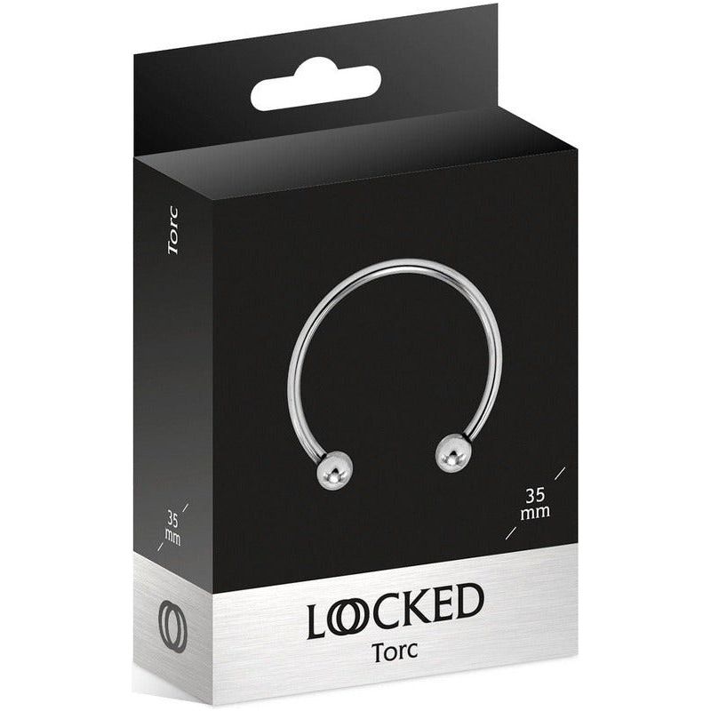 Anneau D'érection - Locked - Torc Locked Sensations plus