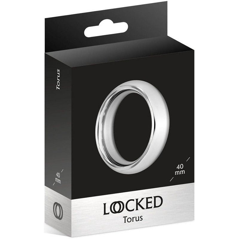 Anneau D'érection - Locked - Torus Locked Sensations plus