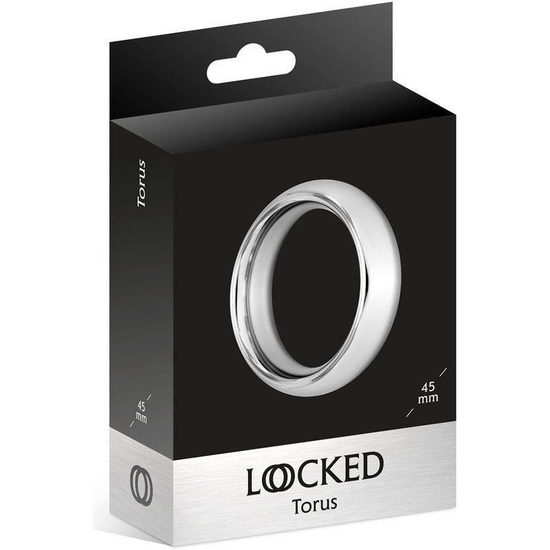 Anneau D'érection - Locked - Torus Locked Sensations plus