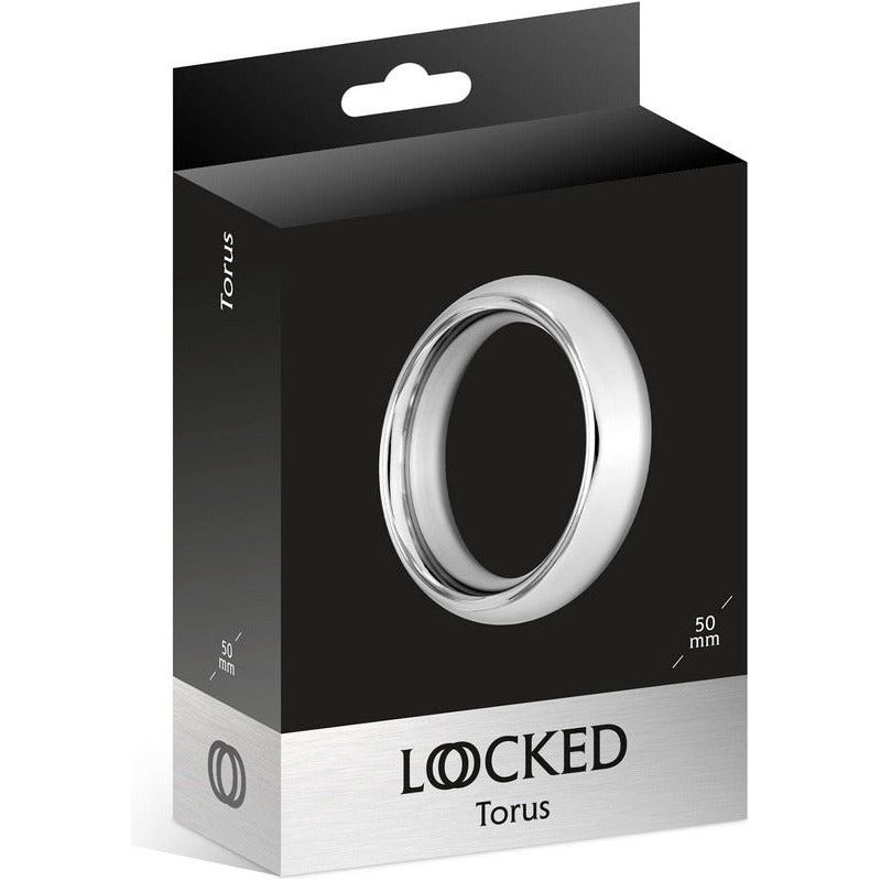 Anneau D'érection - Locked - Torus Locked Sensations plus