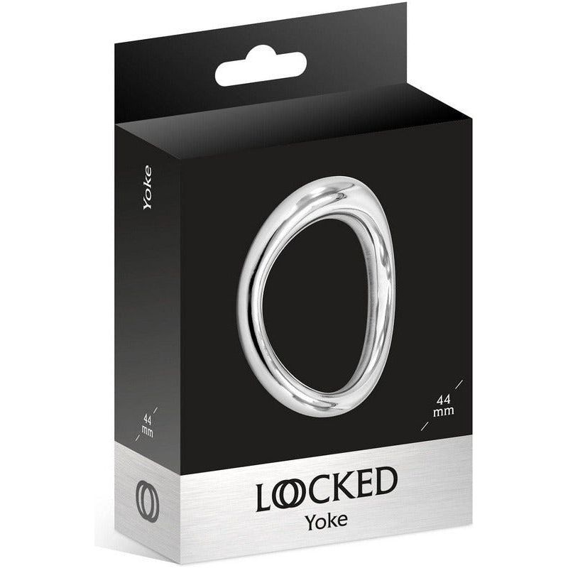 Anneau D'érection - Locked - Yoke Locked Sensations plus