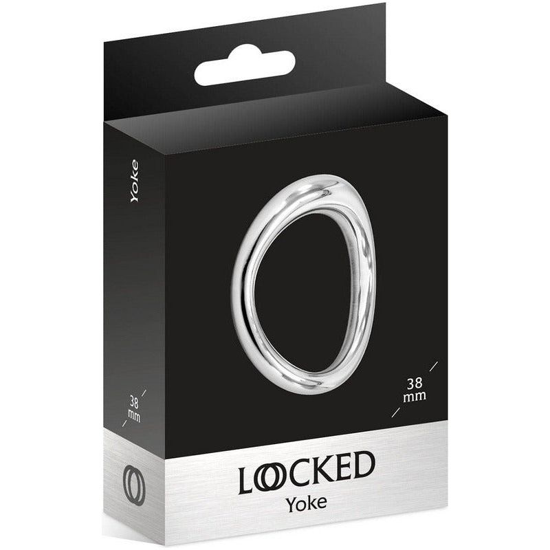 Anneau D'érection - Locked - Yoke Locked Sensations plus