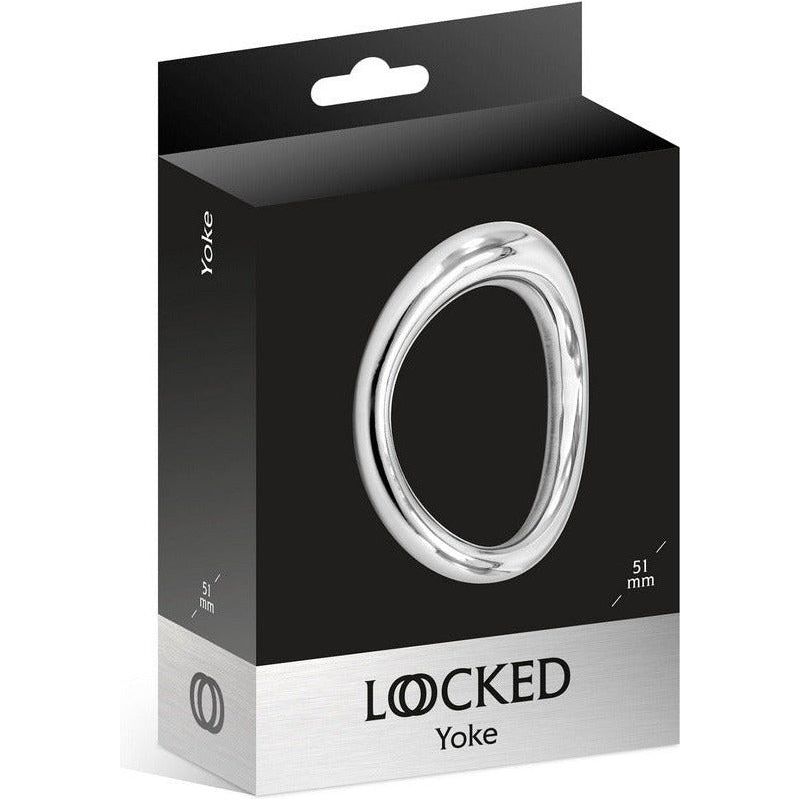Anneau D'érection - Locked - Yoke Locked Sensations plus