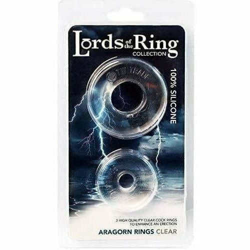 Anneau D'érection  - Lords Of The Ring - Aragorn TW trade Sensations plus