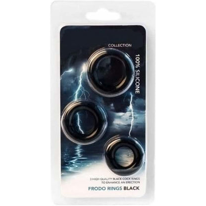 Anneau D'érection - Lords Of The Ring - Frodo TW trade Sensations plus