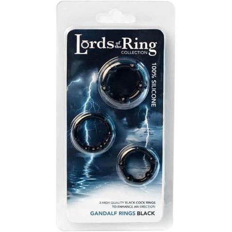 Anneau D'érection - Lords Of The Ring - Gandalf TW trade Sensations plus