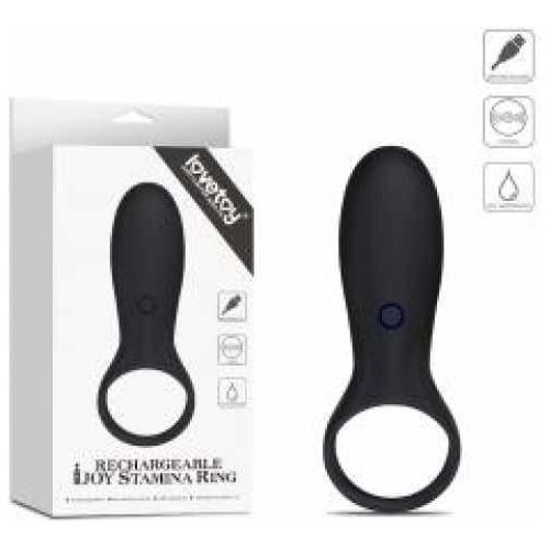Anneau D'érection Vibrant - Ijoy - Stamina Ring IJoy Sensations plus