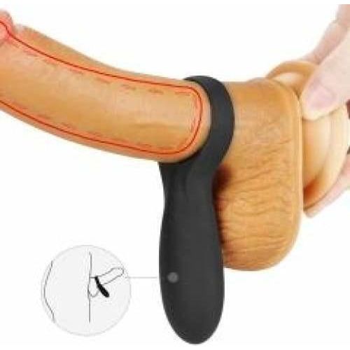 Anneau D'érection Vibrant - Ijoy - Stamina Ring IJoy Sensations plus