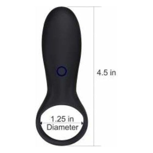 Anneau D'érection Vibrant - Ijoy - Stamina Ring IJoy Sensations plus