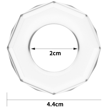 Anneau D'érection - Power Plus - 1434 Power Plus Sensations plus