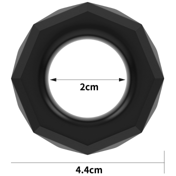 Anneau D'érection - Power Plus - 1434 Power Plus Sensations plus