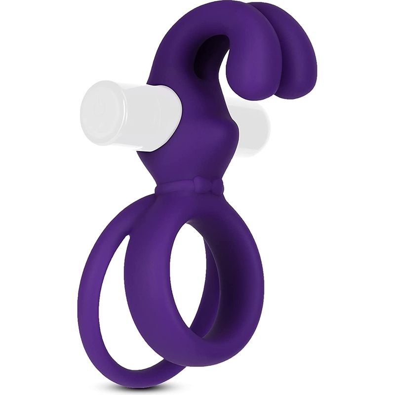 Anneau D'érection Vibrant - Nöje - C3.Ring Blush Novelties Sensations plus