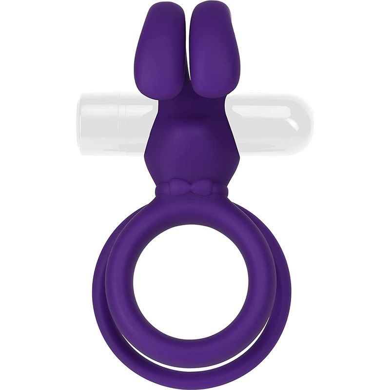 Anneau D'érection Vibrant - Nöje - C3.Ring Blush Novelties Sensations plus