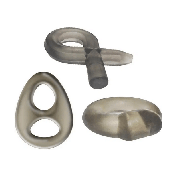 Anneau D'érection - Phat Rings -  Smoke 2 Icon brands Sensations plus