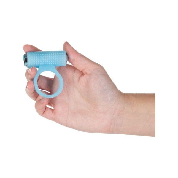 Anneau D'érection Vibrant - PowerBullet - Cosmic Ring Power Bullet Sensations plus