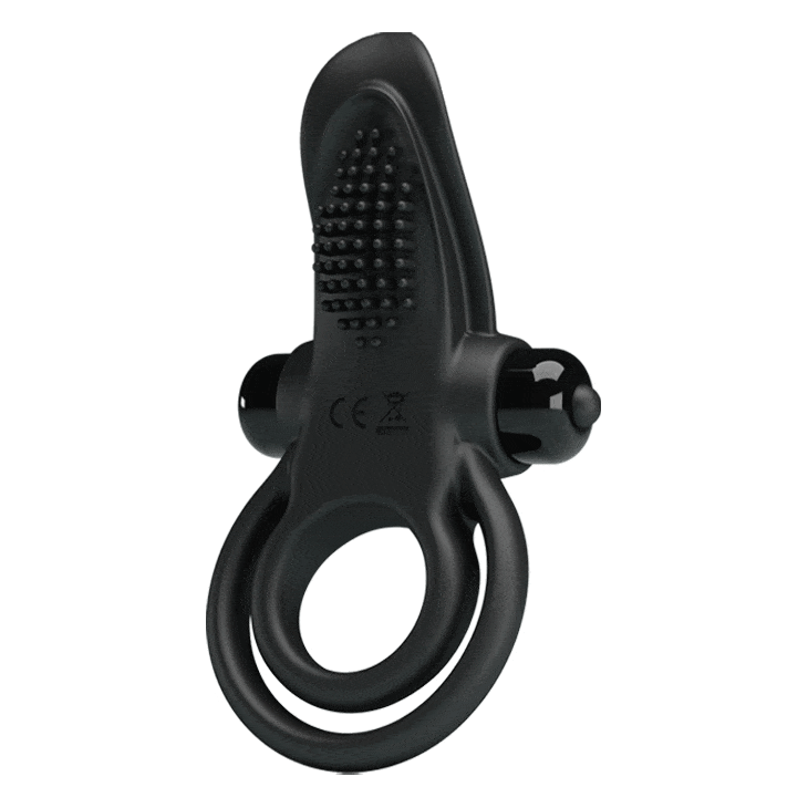 Anneau D'érection Vibrant - Pretty Love - Vibrant Penis Ring Pretty Love Sensations plus