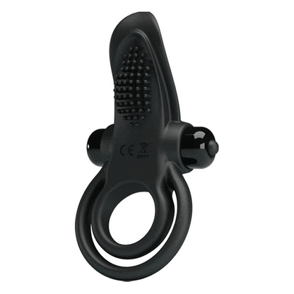 Anneau D'érection Vibrant - Pretty Love - Vibrant Penis Ring Pretty Love Sensations plus