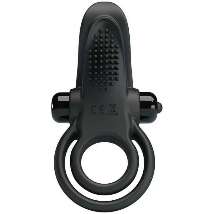 Anneau D'érection Vibrant - Pretty Love - Vibrant Penis Ring Pretty Love Sensations plus