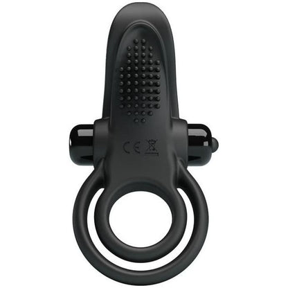 Anneau D'érection Vibrant - Pretty Love - Vibrant Penis Ring Pretty Love Sensations plus