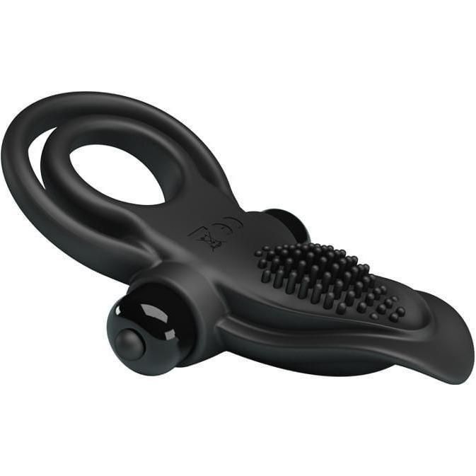 Anneau D'érection Vibrant - Pretty Love - Vibrant Penis Ring Pretty Love Sensations plus