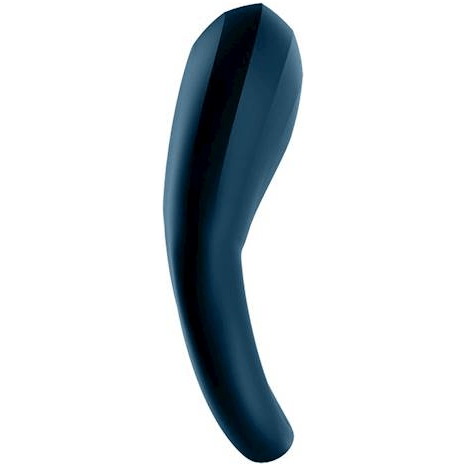 Anneau D'érection Vibrant - Satisfyer - Epic Duo Satisfyer Sensations plus