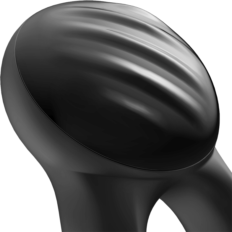 Anneau D'érection Vibrant - Satisfyer - Signet Ring Satisfyer Sensations plus