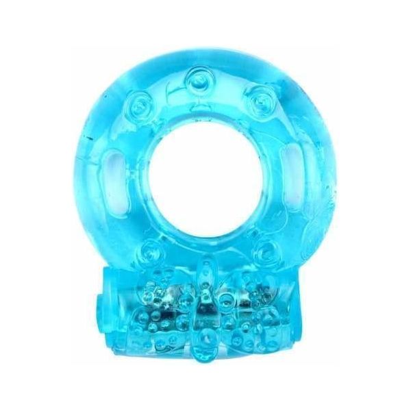 Anneau D'érection Vibrant - Hi Basic - Reusable Cock Ring Hi-Basic Sensations plus