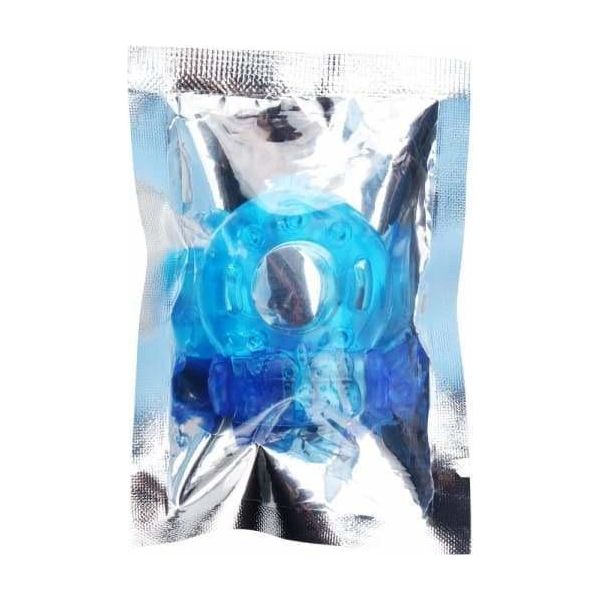 Anneau D'érection Vibrant - Hi Basic - Reusable Cock Ring Hi-Basic Sensations plus