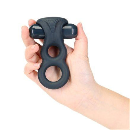 Anneau D'érection Vibrant - PowerBullet - Lux Active Triad Power Bullet Sensations plus