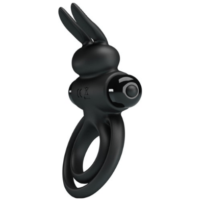 Anneau D'érection Vibrant - Pretty Love - Vibrant Penis Ring III Pretty Love Sensations plus