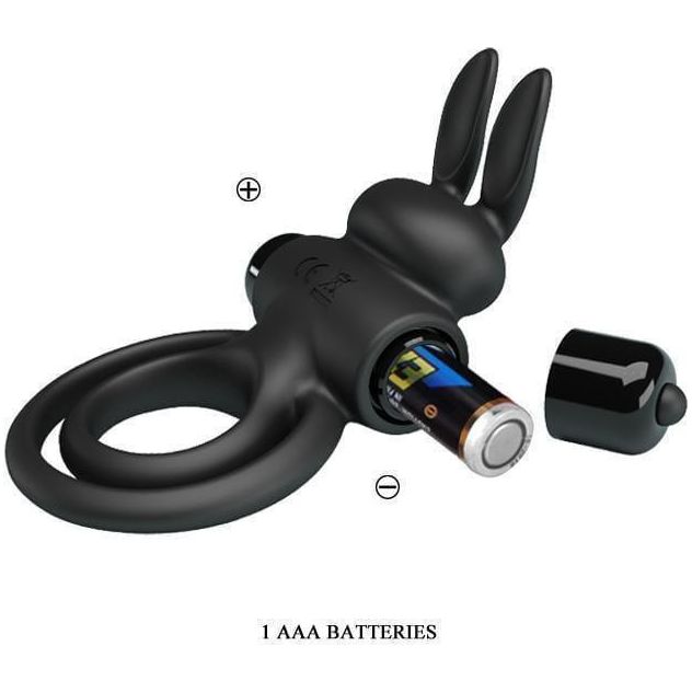 Anneau D'érection Vibrant - Pretty Love - Vibrant Penis Ring III Pretty Love Sensations plus