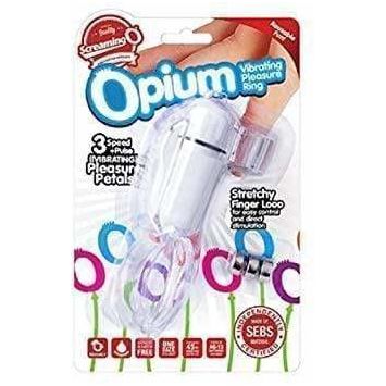 Anneau d'érection Vibrant - ScreamingO - Opium Screaming O Sensations plus