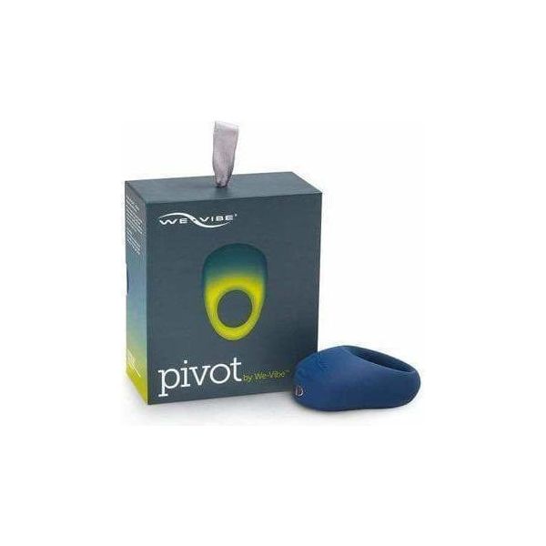 Anneau D'érection Vibrant - We-Vibe - Pivot We-Vibe Sensations plus