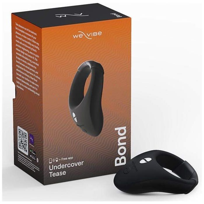 Anneau de Stimulation - We-Vibe - Bond We-Vibe Sensations plus