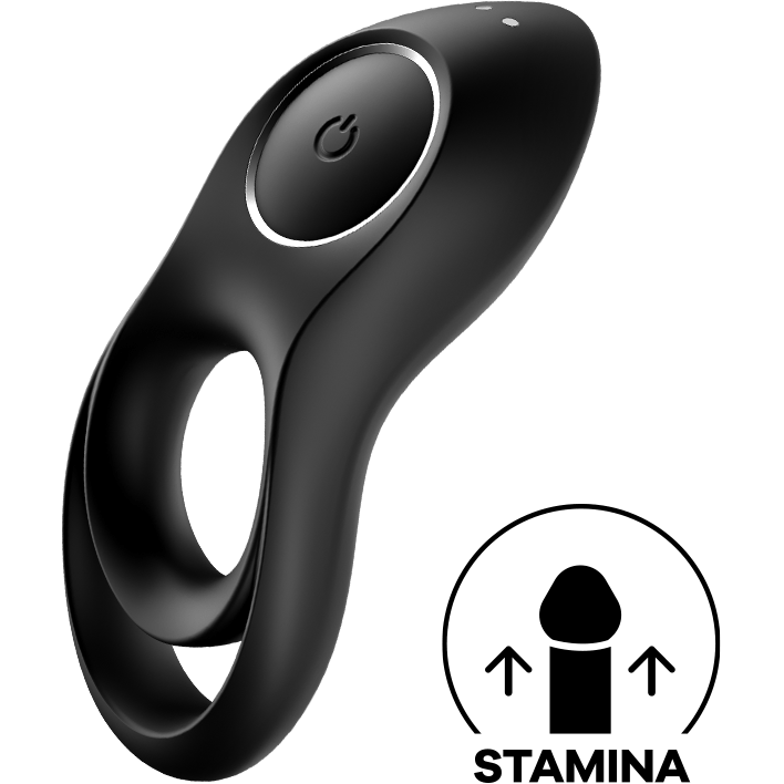 Anneaux D'érection - Satisfyer - Legendary Duo Satisfyer Sensations plus