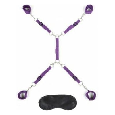 Attaches Spécialisées - Lux Fetish - Bed Spreader Lux Fetish Sensations plus