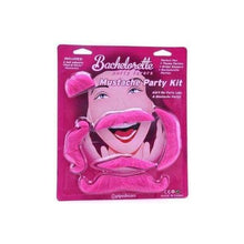 Bachelorette - Mustache Party Kit - Format de 6 Pipedream Sensations plus